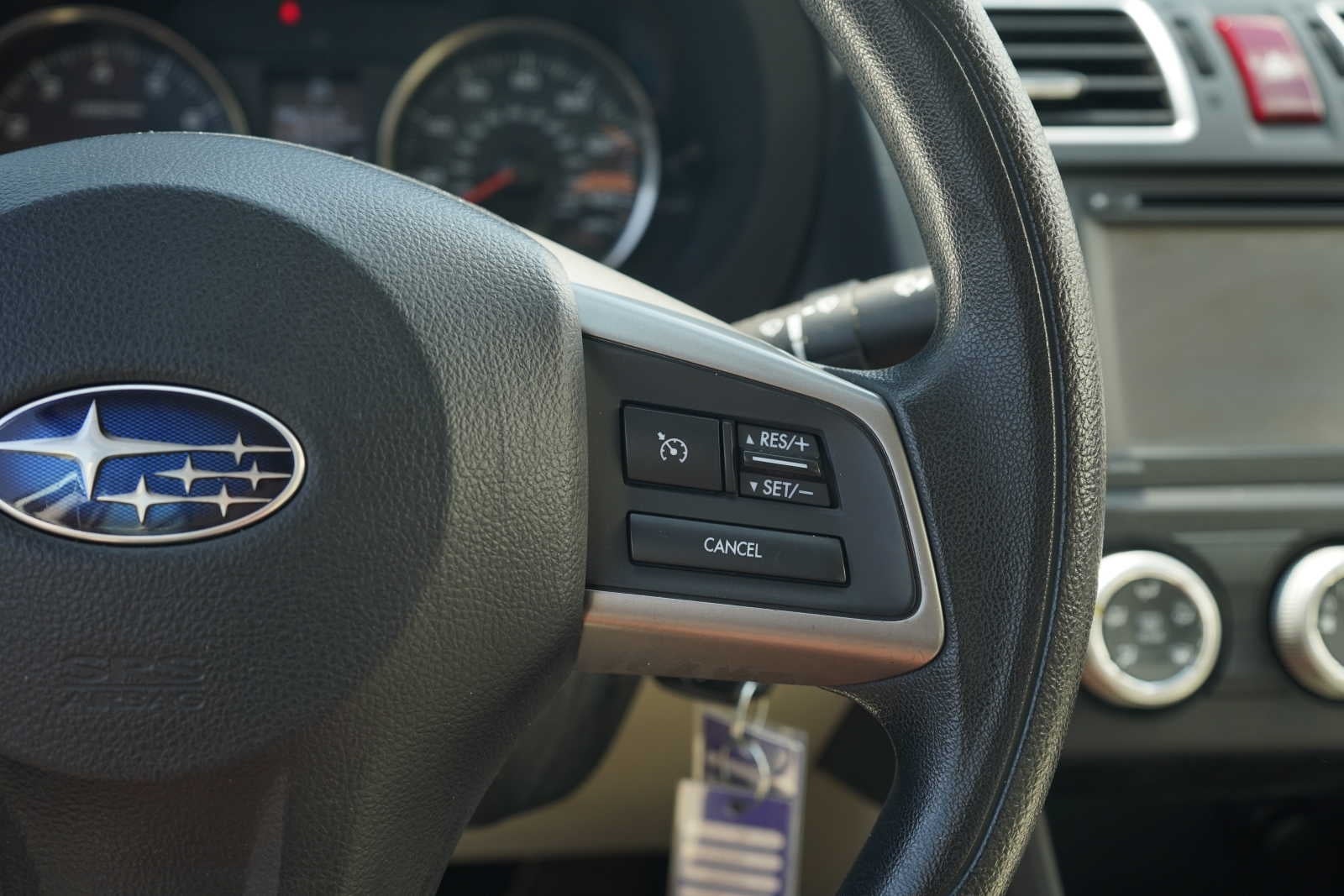 2016 Subaru Impreza 4dr CVT 2.0i
